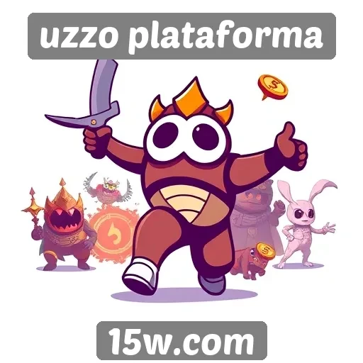 Explorando a diversidade de jogos na uzzo plataforma