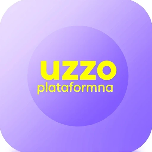 Logotipo uzzo plataforma