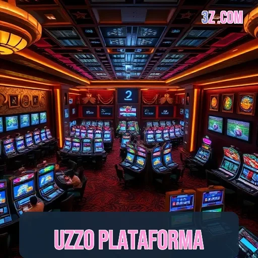 uzzo plataforma Jogos Sociais