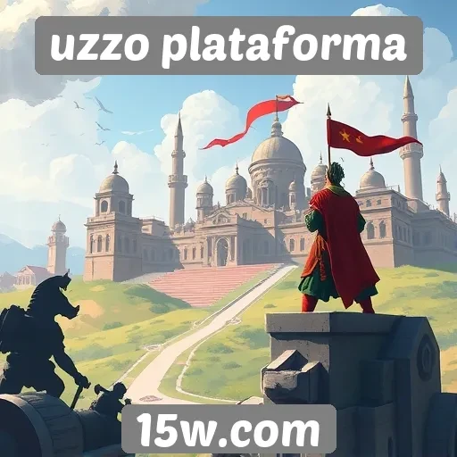 Jogos de estratégia dominam a uzzo plataforma