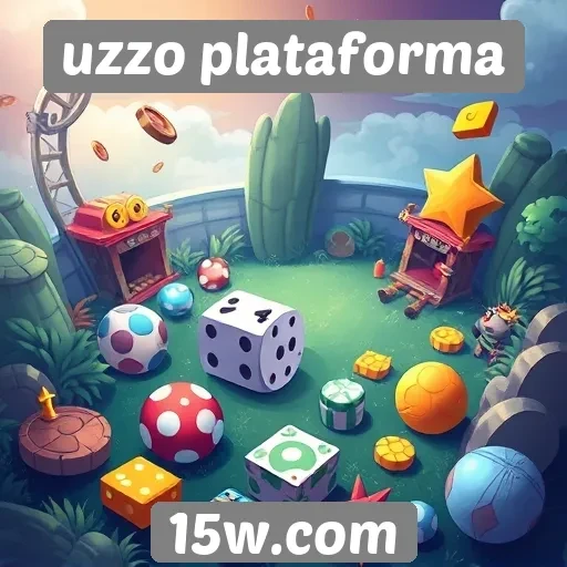 Uzzo plataforma expande catálogo de jogos disponíveis